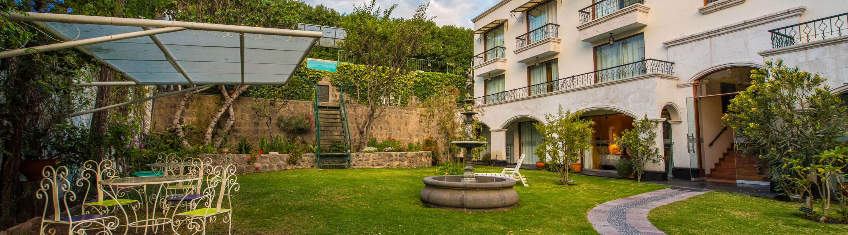 Villa Elisa Hotel Boutique